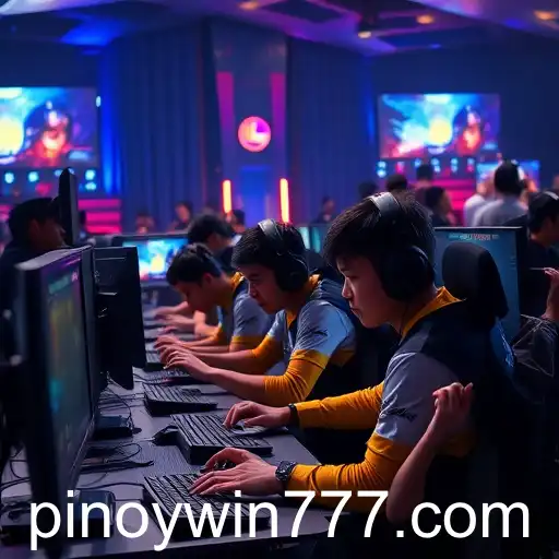 Celebrating Filipino Triumph in Global Gaming Arena