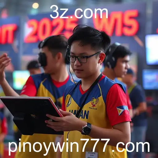 Pinoy Gamers Thrive in Global Competitions