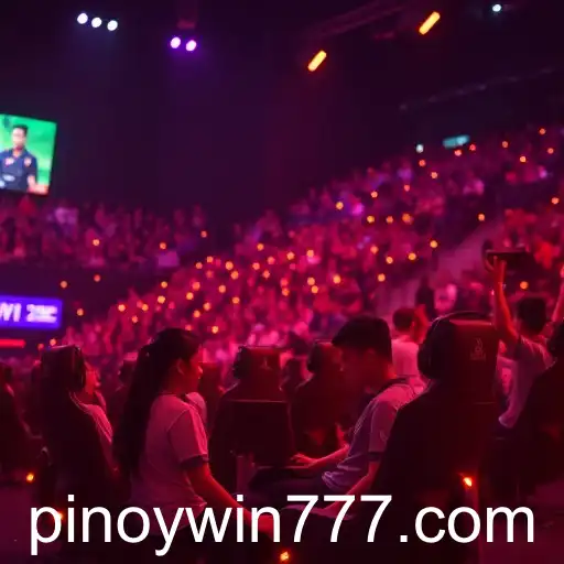 Pinoy Players Celebrate Historic Victory