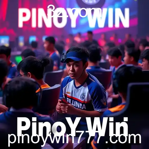 Pinoy Win: A Celebration of Filipino Success in Gaming
